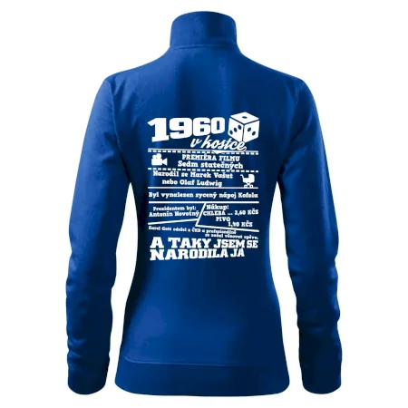 1960 v kostce