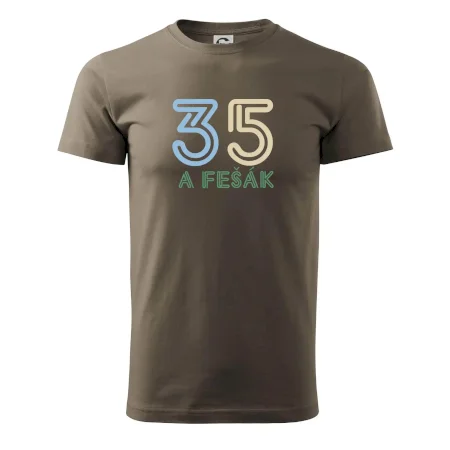 35 a fešák