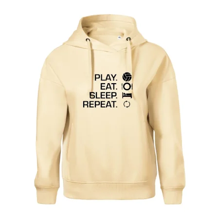 Play Eat Sleep Repeat volejbal