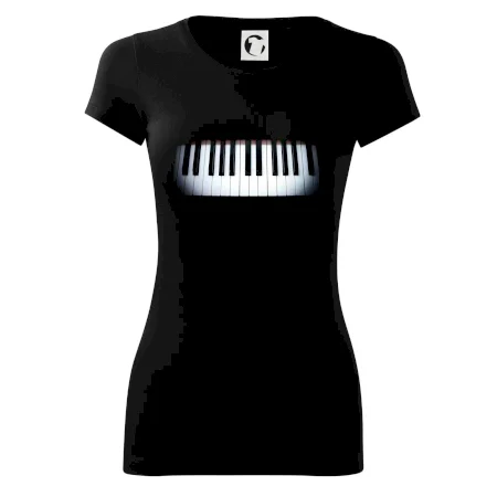 Piano ve tmě