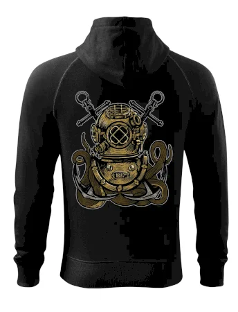 Diver Octopus