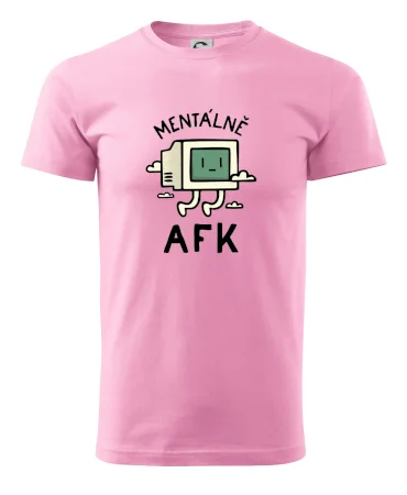 Mentálně AFK