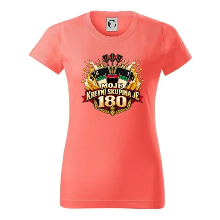 Moje krevní skupina je 180