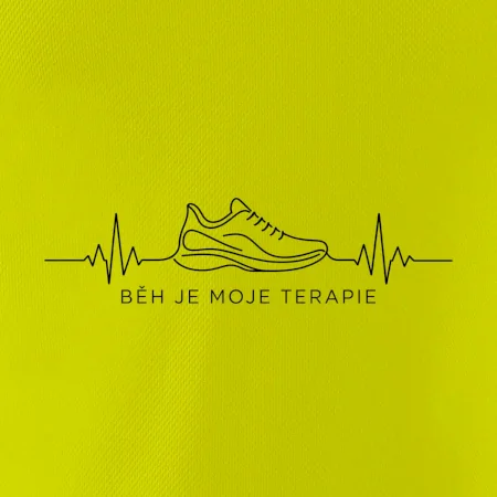 Běh je moje terapie