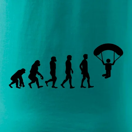 Evoluce paragliding