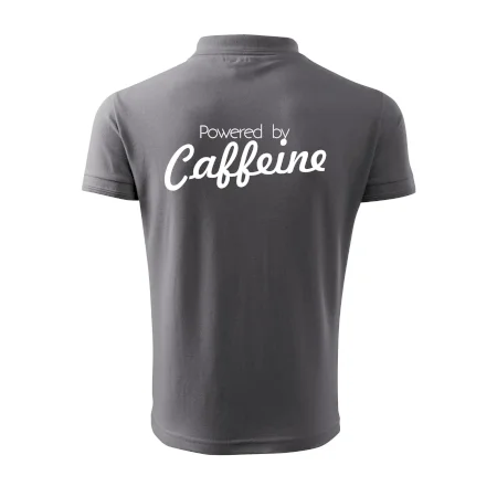 Powered by Caffeine