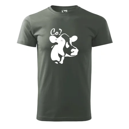 Zmatená kráva