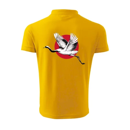 Japan culture - čáp