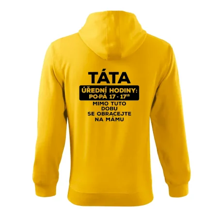 Táta úřední hodiny