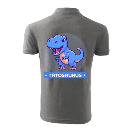 Dinosauří rodina - táta