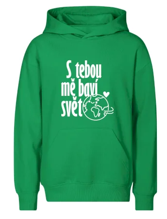 S tebou mě baví svět