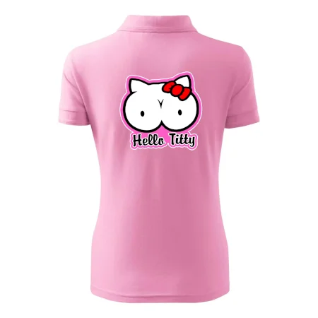 Hello titty
