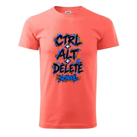 CTRL + ALT + DELETE SCHOOL