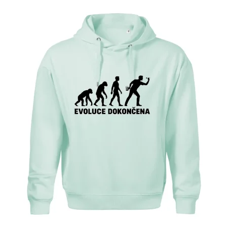 Evoluce šipkaře dokončena