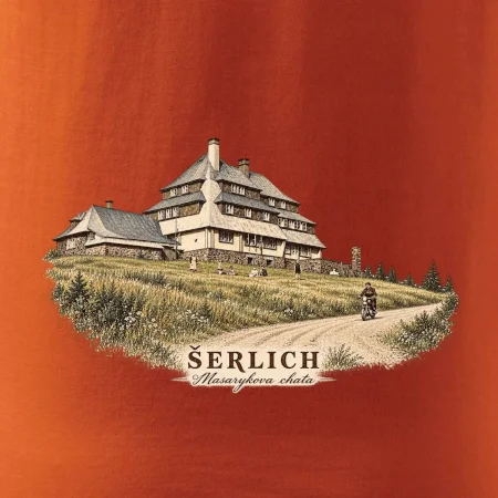 Šerlich masarykova chata