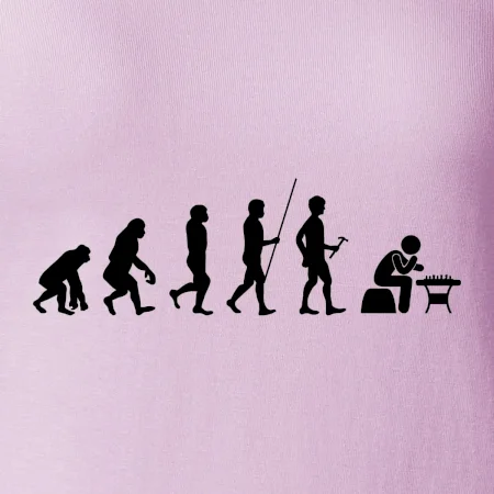 Evoluce šachy