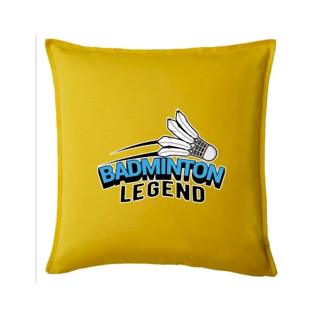 Badminton legend