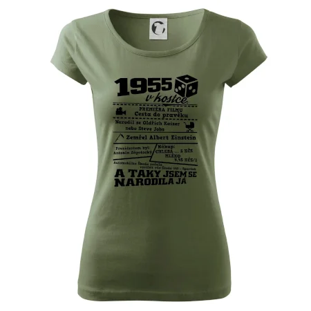 1955 v kostce