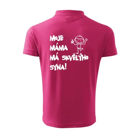 Moje máma má skvělýho syna