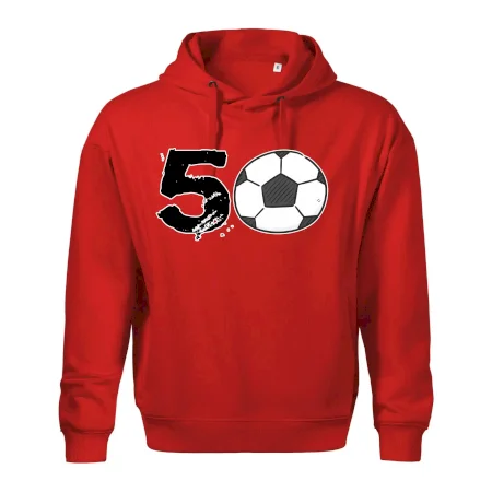 Fotbal kulaté narozeniny 50
