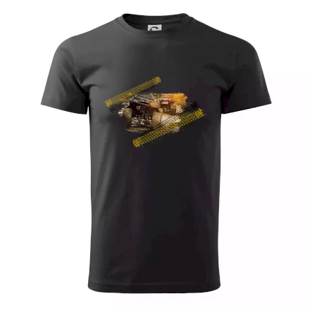 ATV čtyřkolka v bahně