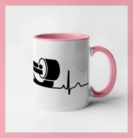 EKG radiologie