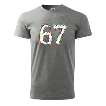 67 vánoční osvětlení