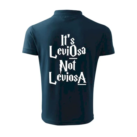 Leviosa not Levjosa