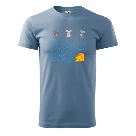 Myší cesta hlavolam