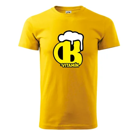 Pivo vitamín B