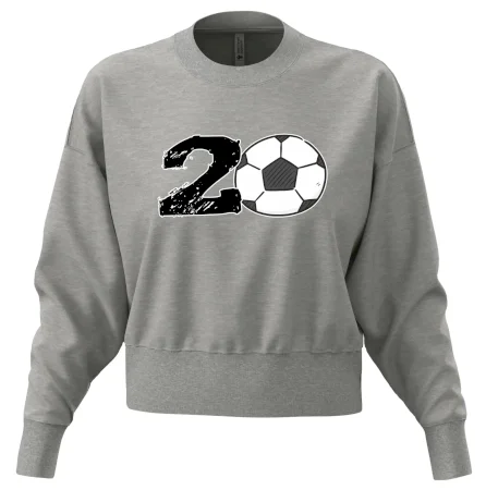 Fotbal kulaté narozeniny 20