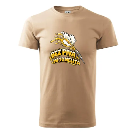 Bez piva mi to nelítá