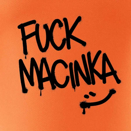 Macinka sprejem
