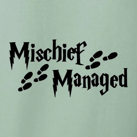 Harry - Mischief Managed