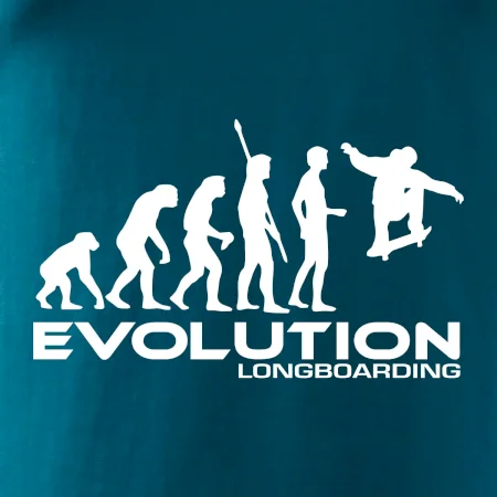 Evoluce longboard jump
