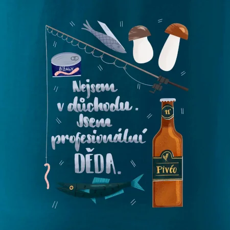 Profesionální děda (studio-arte.cz)