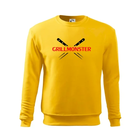 Grilování -  Grillmonster