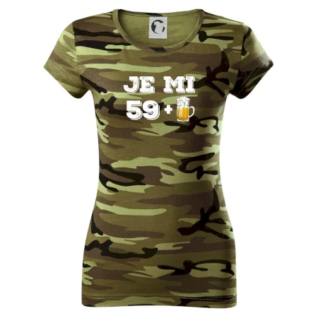 Je mi 60 pivo