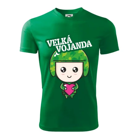Velká vojanda