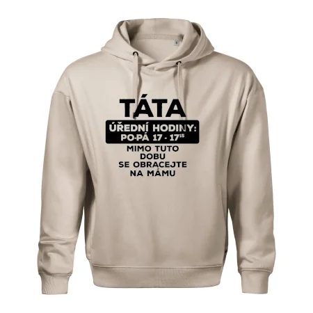 Táta úřední hodiny