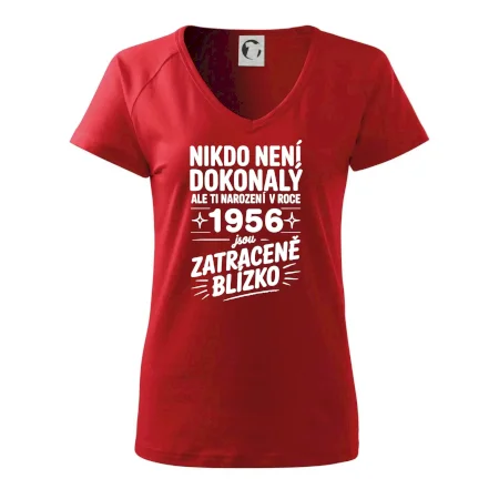 Nikdo není dokonalý ale ti narození v roce 1956 jsou zatraceně blízko