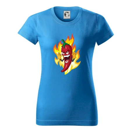 Chili paprička velmi pálivá