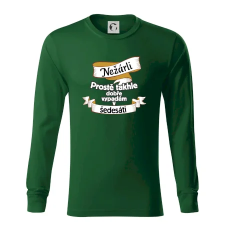 Nežárli pro pány 60
