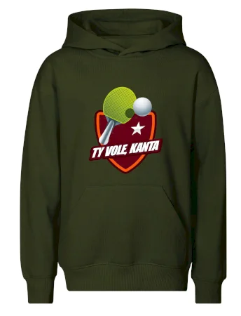 Stolní tenis - ty vole, kanta