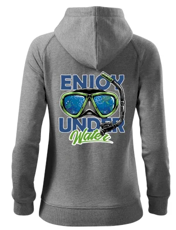Enjoy Under Water