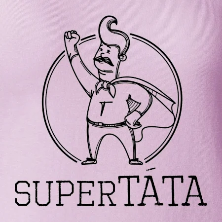 Superhrdina táta
