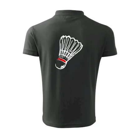 Badminton košík