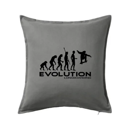 Evoluce longboard jump