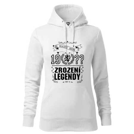 Zrození legendy - český lev