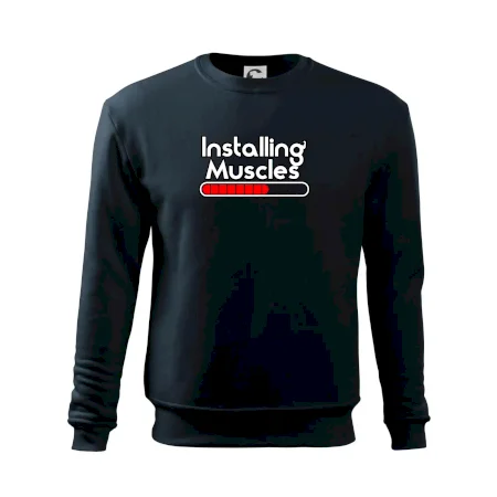 Installing Muscles